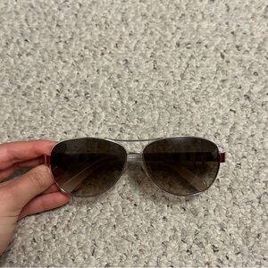 Kate Spade Dalia Aviator Sunglasses